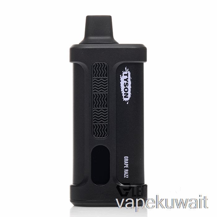تايسون 2.0 آيرون مايك 15000 نظام جراب Vape العنب راز القابل للتصرف